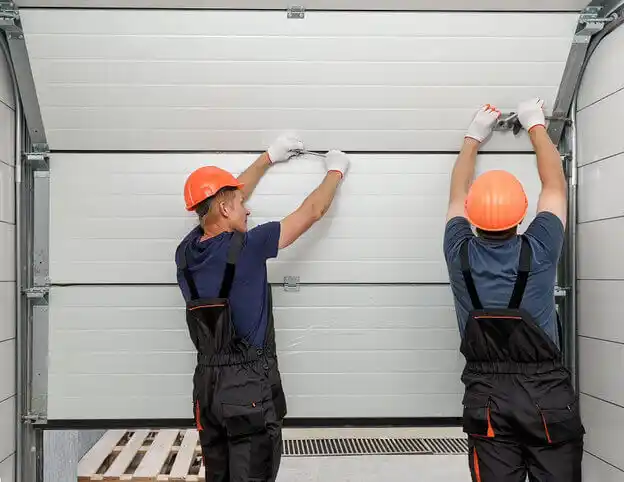 garage door service Hanamaulu